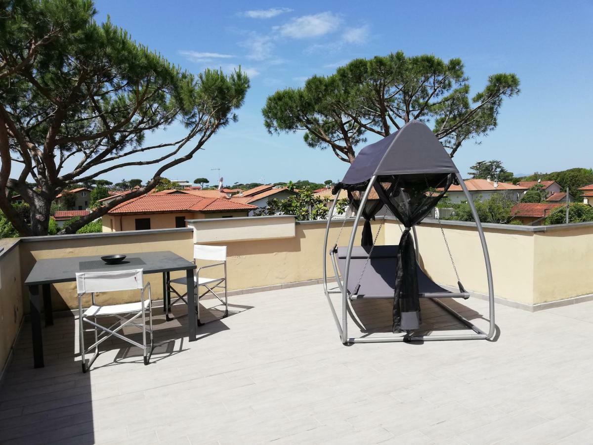 La Casa Del Forte Forte dei Marmi Exterior photo